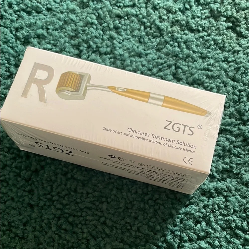 ZGTS Gold Derma Roller - Picture 2 of 2